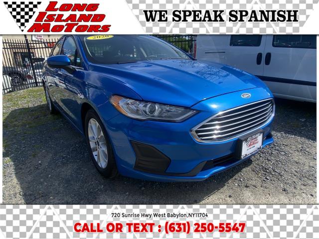 Used Ford Fusion SE FWD 2020 | Long Island Motors. West Babylon, New York Used Ford Fusion SE FWD 2020 | Long Island Motors. West Babylon, New York