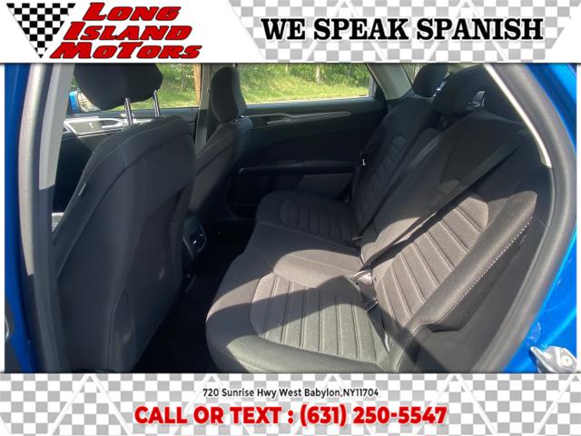 Used Ford Fusion SE FWD 2020 | Long Island Motors. West Babylon, New York Used Ford Fusion SE FWD 2020 | Long Island Motors. West Babylon, New York