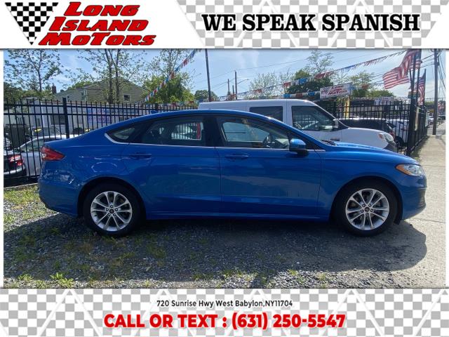 Used Ford Fusion SE FWD 2020 | Long Island Motors. West Babylon, New York Used Ford Fusion SE FWD 2020 | Long Island Motors. West Babylon, New York