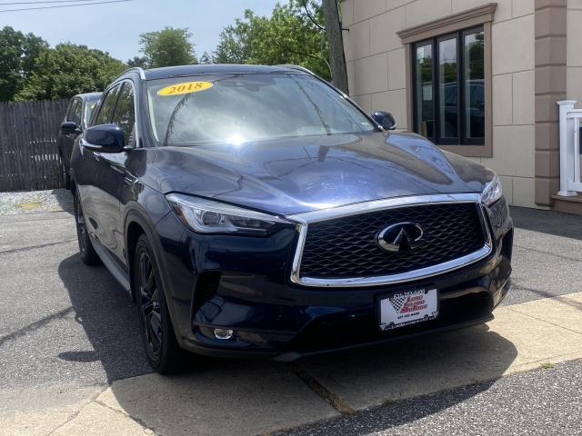 Used INFINITI QX50 ESSENTIAL AWD 2019 | Long Island Motors. West Babylon, New York Used INFINITI QX50 ESSENTIAL AWD 2019 | Long Island Motors. West Babylon, New York