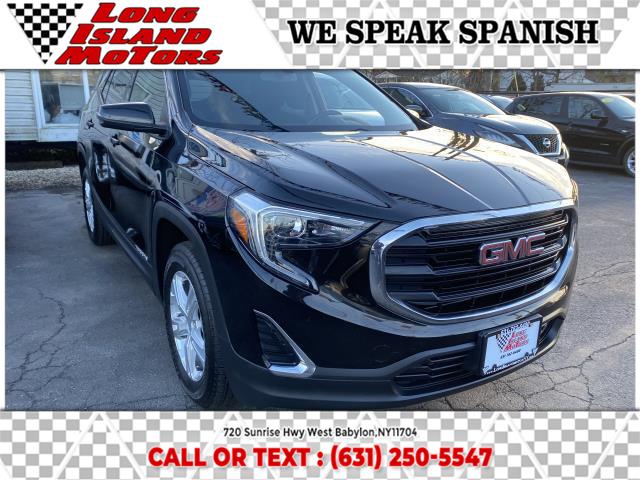Used GMC Terrain AWD 4dr SLE 2019 | Long Island Motors. West Babylon, New York Used GMC Terrain AWD 4dr SLE 2019 | Long Island Motors. West Babylon, New York