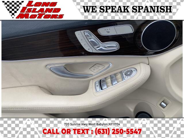 Used Mercedes-Benz C-Class C 300 4MATIC Sedan with Sport Pkg 2017 | Long Island Motors. West Babylon, New York Used Mercedes-Benz C-Class C 300 4MATIC Sedan with Sport Pkg 2017 | Long Island Motors. West Babylon, New York