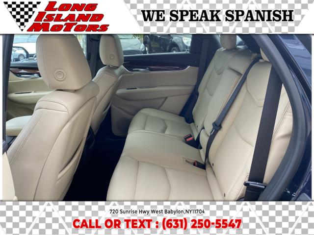 2017 Cadillac XT5 AWD 4dr Luxury, available for sale in West Babylon, New York | Long Island Motors. West Babylon, New York 2017 Cadillac XT5 AWD 4dr Luxury, available for sale in West Babylon, New York | Long Island Motors. West Babylon, New York