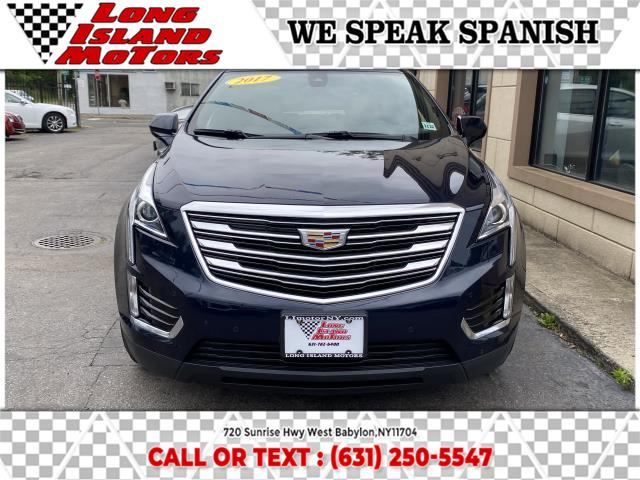 2017 Cadillac XT5 AWD 4dr Luxury, available for sale in West Babylon, New York | Long Island Motors. West Babylon, New York 2017 Cadillac XT5 AWD 4dr Luxury, available for sale in West Babylon, New York | Long Island Motors. West Babylon, New York