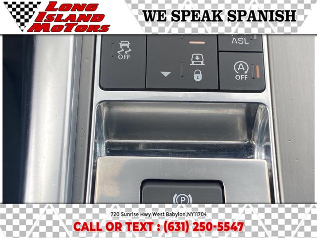 2016 Land Rover Range Rover Sport 4WD 4dr V6 SE, available for sale in West Babylon, New York | Long Island Motors. West Babylon, New York 2016 Land Rover Range Rover Sport 4WD 4dr V6 SE, available for sale in West Babylon, New York | Long Island Motors. West Babylon, New York