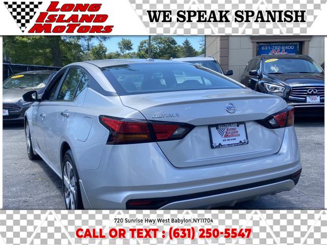 2019 Nissan Altima 2.5 S Sedan, available for sale in West Babylon, New York | Long Island Motors. West Babylon, New York 2019 Nissan Altima 2.5 S Sedan, available for sale in West Babylon, New York | Long Island Motors. West Babylon, New York