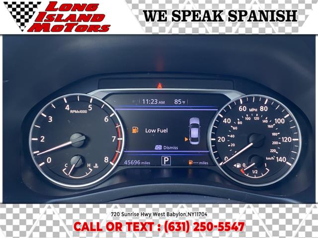 2019 Nissan Altima 2.5 S Sedan, available for sale in West Babylon, New York | Long Island Motors. West Babylon, New York 2019 Nissan Altima 2.5 S Sedan, available for sale in West Babylon, New York | Long Island Motors. West Babylon, New York