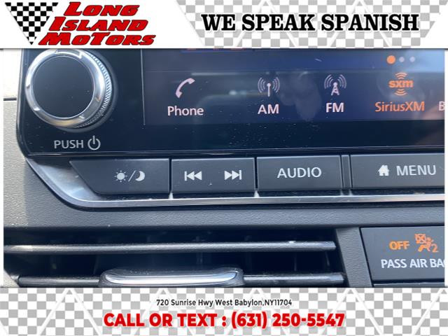 2019 Nissan Altima 2.5 S Sedan, available for sale in West Babylon, New York | Long Island Motors. West Babylon, New York 2019 Nissan Altima 2.5 S Sedan, available for sale in West Babylon, New York | Long Island Motors. West Babylon, New York