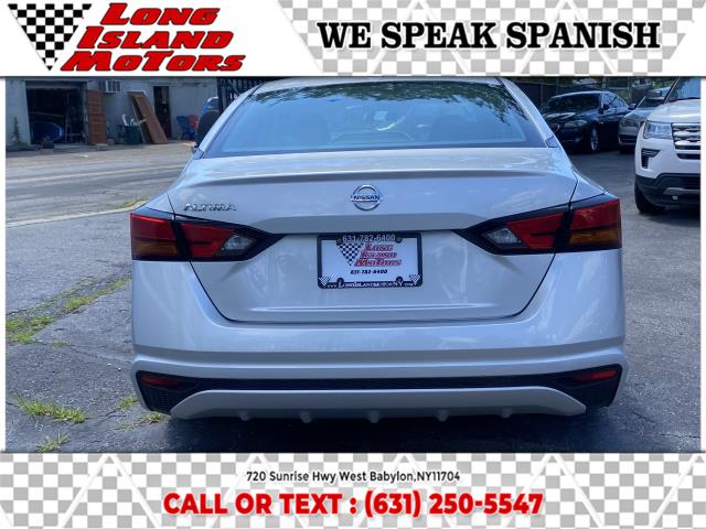 2019 Nissan Altima 2.5 S Sedan, available for sale in West Babylon, New York | Long Island Motors. West Babylon, New York 2019 Nissan Altima 2.5 S Sedan, available for sale in West Babylon, New York | Long Island Motors. West Babylon, New York