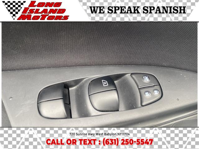 2017 Nissan Sentra SV CVT, available for sale in West Babylon, New York | Long Island Motors. West Babylon, New York 2017 Nissan Sentra SV CVT, available for sale in West Babylon, New York | Long Island Motors. West Babylon, New York