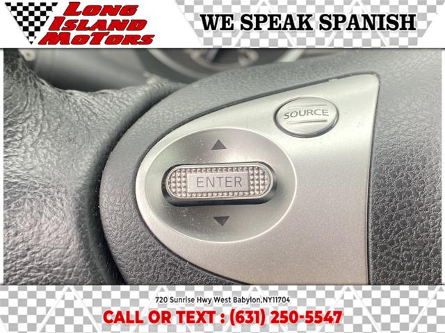 2017 Nissan Sentra SV CVT, available for sale in West Babylon, New York | Long Island Motors. West Babylon, New York 2017 Nissan Sentra SV CVT, available for sale in West Babylon, New York | Long Island Motors. West Babylon, New York