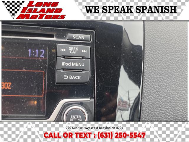 2017 Nissan Sentra SV CVT, available for sale in West Babylon, New York | Long Island Motors. West Babylon, New York 2017 Nissan Sentra SV CVT, available for sale in West Babylon, New York | Long Island Motors. West Babylon, New York