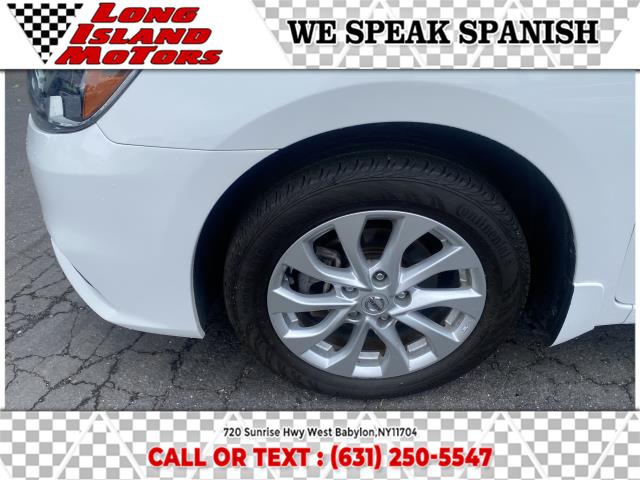 2017 Nissan Sentra SV CVT, available for sale in West Babylon, New York | Long Island Motors. West Babylon, New York 2017 Nissan Sentra SV CVT, available for sale in West Babylon, New York | Long Island Motors. West Babylon, New York