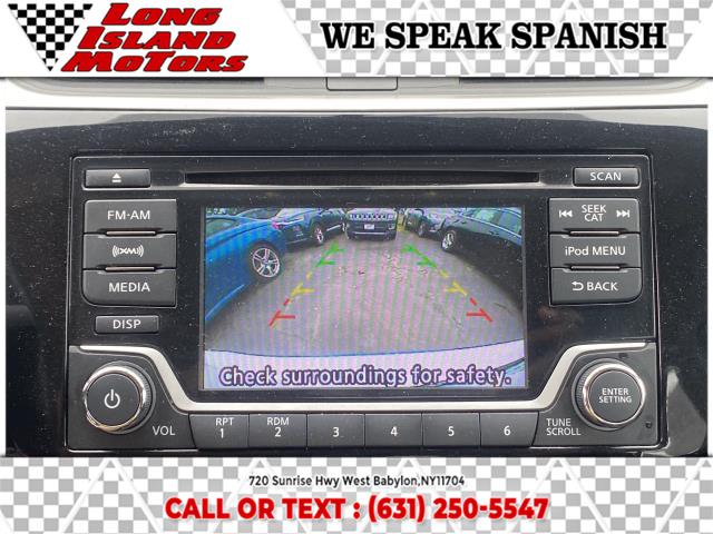 2017 Nissan Sentra SV CVT, available for sale in West Babylon, New York | Long Island Motors. West Babylon, New York 2017 Nissan Sentra SV CVT, available for sale in West Babylon, New York | Long Island Motors. West Babylon, New York