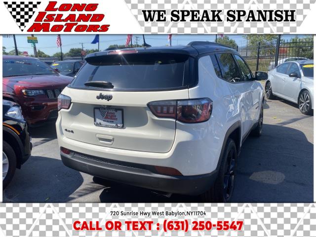 Used Jeep Compass Latitude 4x4 2019 | Long Island Motors. West Babylon, New York Used Jeep Compass Latitude 4x4 2019 | Long Island Motors. West Babylon, New York
