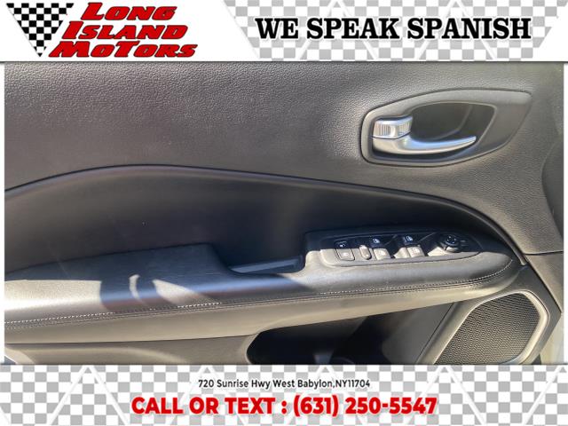 Used Jeep Compass Latitude 4x4 2019 | Long Island Motors. West Babylon, New York Used Jeep Compass Latitude 4x4 2019 | Long Island Motors. West Babylon, New York