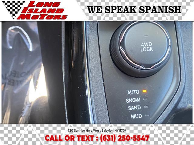 Used Jeep Compass Latitude 4x4 2019 | Long Island Motors. West Babylon, New York Used Jeep Compass Latitude 4x4 2019 | Long Island Motors. West Babylon, New York