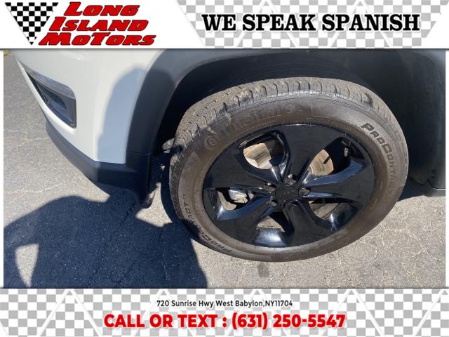 Used Jeep Compass Latitude 4x4 2019 | Long Island Motors. West Babylon, New York Used Jeep Compass Latitude 4x4 2019 | Long Island Motors. West Babylon, New York