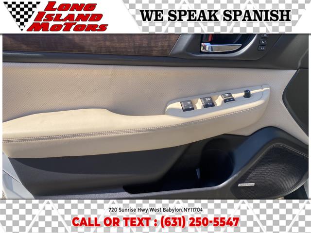 2016 Subaru Outback 4dr Wgn 3.6R Limited, available for sale in West Babylon, New York | Long Island Motors. West Babylon, New York 2016 Subaru Outback 4dr Wgn 3.6R Limited, available for sale in West Babylon, New York | Long Island Motors. West Babylon, New York