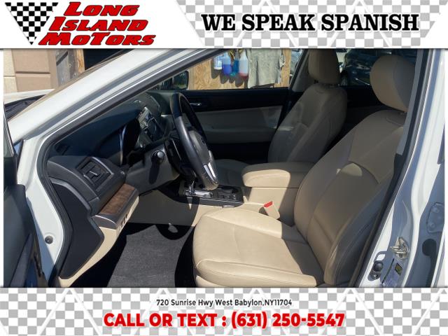 2016 Subaru Outback 4dr Wgn 3.6R Limited, available for sale in West Babylon, New York | Long Island Motors. West Babylon, New York 2016 Subaru Outback 4dr Wgn 3.6R Limited, available for sale in West Babylon, New York | Long Island Motors. West Babylon, New York