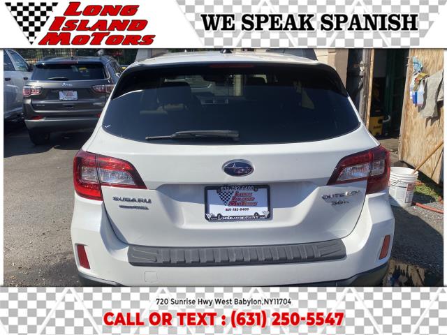 2016 Subaru Outback 4dr Wgn 3.6R Limited, available for sale in West Babylon, New York | Long Island Motors. West Babylon, New York 2016 Subaru Outback 4dr Wgn 3.6R Limited, available for sale in West Babylon, New York | Long Island Motors. West Babylon, New York