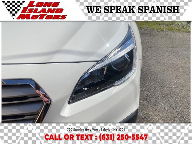 2016 Subaru Outback 4dr Wgn 3.6R Limited, available for sale in West Babylon, New York | Long Island Motors. West Babylon, New York 2016 Subaru Outback 4dr Wgn 3.6R Limited, available for sale in West Babylon, New York | Long Island Motors. West Babylon, New York