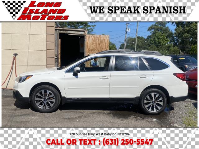 2016 Subaru Outback 4dr Wgn 3.6R Limited, available for sale in West Babylon, New York | Long Island Motors. West Babylon, New York 2016 Subaru Outback 4dr Wgn 3.6R Limited, available for sale in West Babylon, New York | Long Island Motors. West Babylon, New York