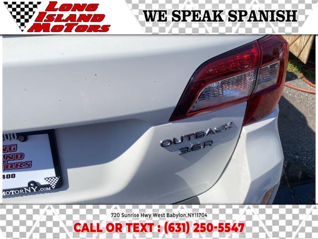2016 Subaru Outback 4dr Wgn 3.6R Limited, available for sale in West Babylon, New York | Long Island Motors. West Babylon, New York 2016 Subaru Outback 4dr Wgn 3.6R Limited, available for sale in West Babylon, New York | Long Island Motors. West Babylon, New York