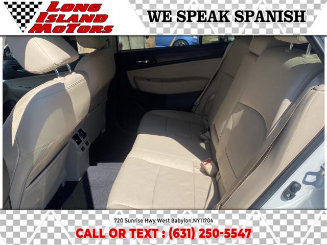 2016 Subaru Outback 4dr Wgn 3.6R Limited, available for sale in West Babylon, New York | Long Island Motors. West Babylon, New York 2016 Subaru Outback 4dr Wgn 3.6R Limited, available for sale in West Babylon, New York | Long Island Motors. West Babylon, New York