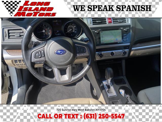 2016 Subaru Outback 4dr Wgn 3.6R Limited, available for sale in West Babylon, New York | Long Island Motors. West Babylon, New York 2016 Subaru Outback 4dr Wgn 3.6R Limited, available for sale in West Babylon, New York | Long Island Motors. West Babylon, New York