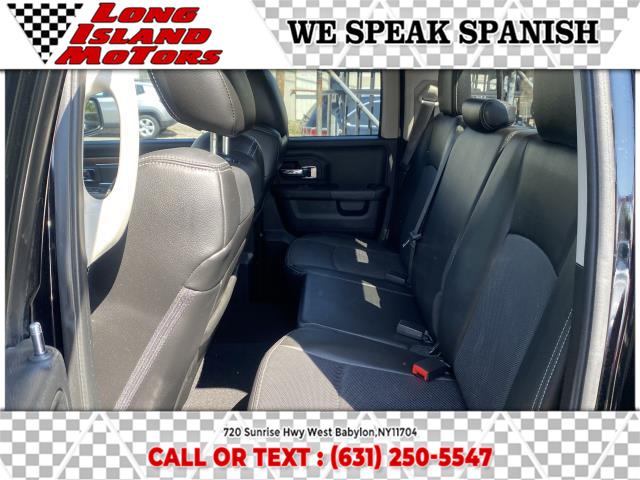 2014 Ram 1500 4WD Quad Cab 140.5" Laramie, available for sale in West Babylon, New York | Long Island Motors. West Babylon, New York 2014 Ram 1500 4WD Quad Cab 140.5" Laramie, available for sale in West Babylon, New York | Long Island Motors. West Babylon, New York