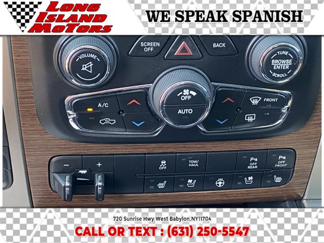 2014 Ram 1500 4WD Quad Cab 140.5" Laramie, available for sale in West Babylon, New York | Long Island Motors. West Babylon, New York 2014 Ram 1500 4WD Quad Cab 140.5" Laramie, available for sale in West Babylon, New York | Long Island Motors. West Babylon, New York