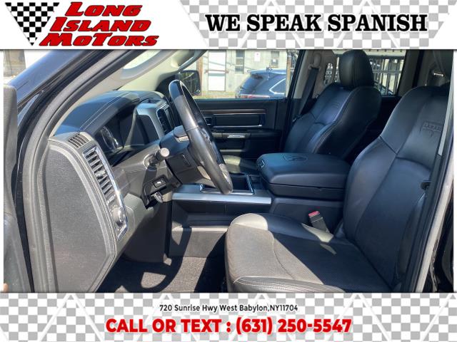 2014 Ram 1500 4WD Quad Cab 140.5" Laramie, available for sale in West Babylon, New York | Long Island Motors. West Babylon, New York 2014 Ram 1500 4WD Quad Cab 140.5" Laramie, available for sale in West Babylon, New York | Long Island Motors. West Babylon, New York