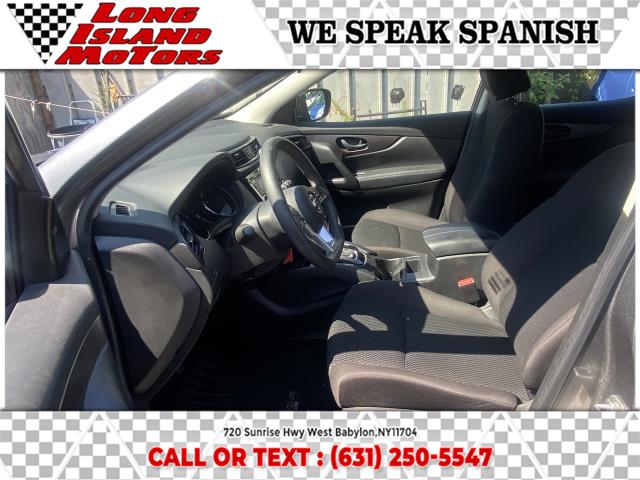 Used Nissan Rogue Sport AWD S 2019 | Long Island Motors. West Babylon, New York Used Nissan Rogue Sport AWD S 2019 | Long Island Motors. West Babylon, New York