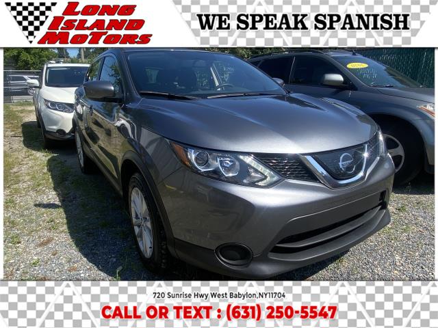 Used Nissan Rogue Sport AWD S 2019 | Long Island Motors. West Babylon, New York Used Nissan Rogue Sport AWD S 2019 | Long Island Motors. West Babylon, New York
