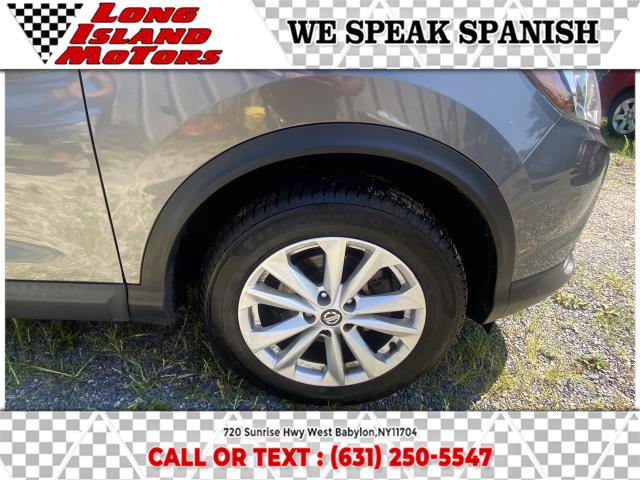 Used Nissan Rogue Sport AWD S 2019 | Long Island Motors. West Babylon, New York Used Nissan Rogue Sport AWD S 2019 | Long Island Motors. West Babylon, New York