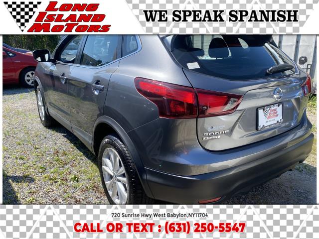 Used Nissan Rogue Sport AWD S 2019 | Long Island Motors. West Babylon, New York Used Nissan Rogue Sport AWD S 2019 | Long Island Motors. West Babylon, New York