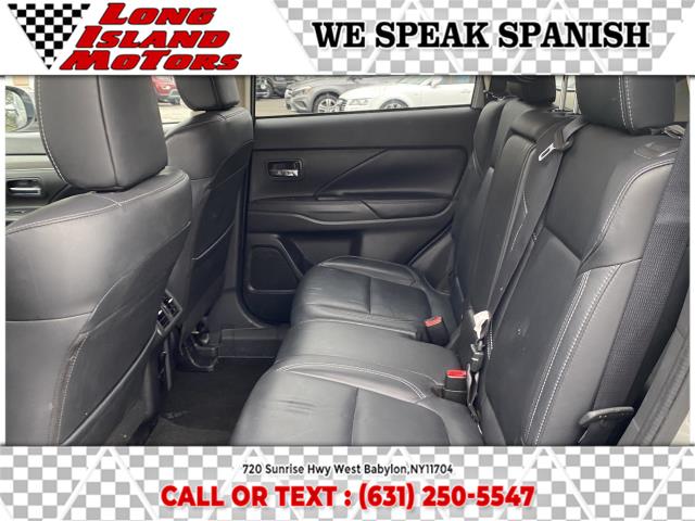 2020 Mitsubishi Outlander SEL S-AWC, available for sale in West Babylon, New York | Long Island Motors. West Babylon, New York 2020 Mitsubishi Outlander SEL S-AWC, available for sale in West Babylon, New York | Long Island Motors. West Babylon, New York