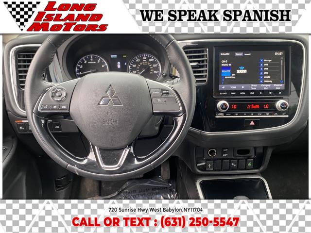 2020 Mitsubishi Outlander SEL S-AWC, available for sale in West Babylon, New York | Long Island Motors. West Babylon, New York 2020 Mitsubishi Outlander SEL S-AWC, available for sale in West Babylon, New York | Long Island Motors. West Babylon, New York