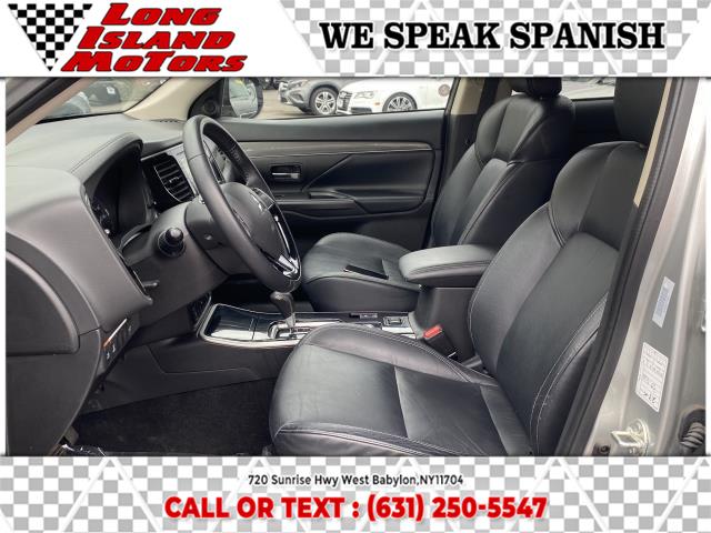 2020 Mitsubishi Outlander SEL S-AWC, available for sale in West Babylon, New York | Long Island Motors. West Babylon, New York 2020 Mitsubishi Outlander SEL S-AWC, available for sale in West Babylon, New York | Long Island Motors. West Babylon, New York