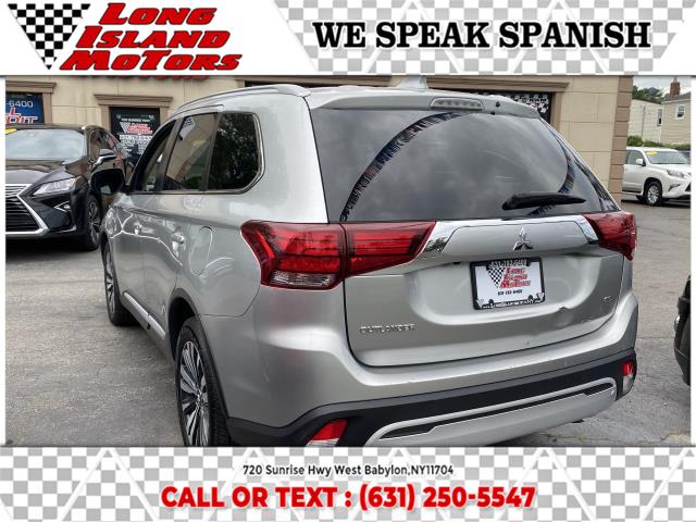 2020 Mitsubishi Outlander SEL S-AWC, available for sale in West Babylon, New York | Long Island Motors. West Babylon, New York 2020 Mitsubishi Outlander SEL S-AWC, available for sale in West Babylon, New York | Long Island Motors. West Babylon, New York