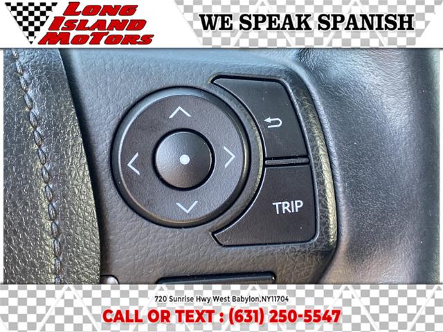 2018 Toyota RAV4 Limited AWD (Natl), available for sale in West Babylon, New York | Long Island Motors. West Babylon, New York 2018 Toyota RAV4 Limited AWD (Natl), available for sale in West Babylon, New York | Long Island Motors. West Babylon, New York