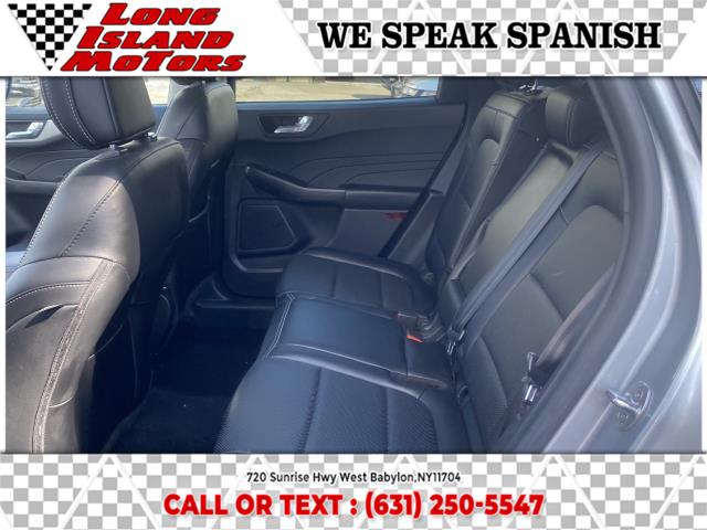 2021 Ford Escape SEL AWD, available for sale in West Babylon, New York | Long Island Motors. West Babylon, New York 2021 Ford Escape SEL AWD, available for sale in West Babylon, New York | Long Island Motors. West Babylon, New York