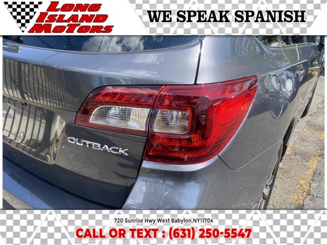 2018 Subaru Outback 2.5i Limited, available for sale in West Babylon, New York | Long Island Motors. West Babylon, New York 2018 Subaru Outback 2.5i Limited, available for sale in West Babylon, New York | Long Island Motors. West Babylon, New York
