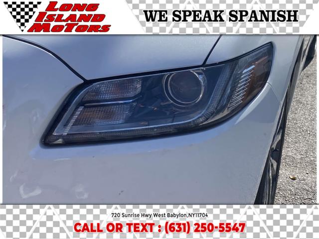 2020 Lincoln Continental Standard FWD, available for sale in West Babylon, New York | Long Island Motors. West Babylon, New York 2020 Lincoln Continental Standard FWD, available for sale in West Babylon, New York | Long Island Motors. West Babylon, New York