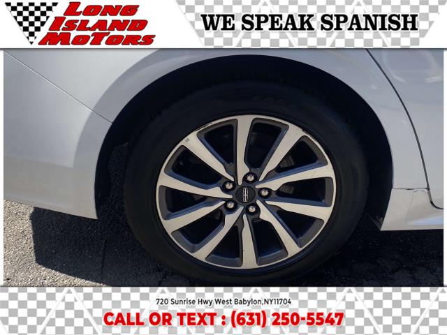 2020 Lincoln Continental Standard FWD, available for sale in West Babylon, New York | Long Island Motors. West Babylon, New York 2020 Lincoln Continental Standard FWD, available for sale in West Babylon, New York | Long Island Motors. West Babylon, New York