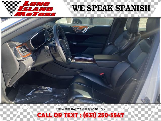 2020 Lincoln Continental Standard FWD, available for sale in West Babylon, New York | Long Island Motors. West Babylon, New York 2020 Lincoln Continental Standard FWD, available for sale in West Babylon, New York | Long Island Motors. West Babylon, New York