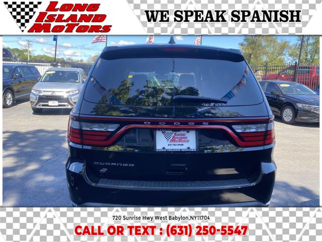2019 Dodge Durango SXT AWD, available for sale in West Babylon, New York | Long Island Motors. West Babylon, New York 2019 Dodge Durango SXT AWD, available for sale in West Babylon, New York | Long Island Motors. West Babylon, New York