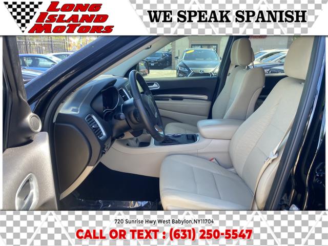 2019 Dodge Durango SXT AWD, available for sale in West Babylon, New York | Long Island Motors. West Babylon, New York 2019 Dodge Durango SXT AWD, available for sale in West Babylon, New York | Long Island Motors. West Babylon, New York