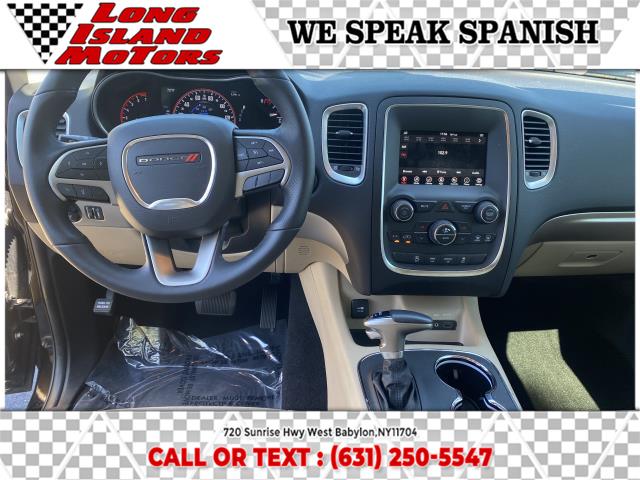 2019 Dodge Durango SXT AWD, available for sale in West Babylon, New York | Long Island Motors. West Babylon, New York 2019 Dodge Durango SXT AWD, available for sale in West Babylon, New York | Long Island Motors. West Babylon, New York